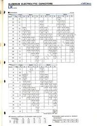 LLK1C103MHSA Datasheet Page 3