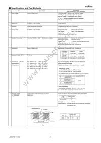 LLL153C70G474ME17E Datasheet Page 2
