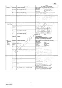 LLL153C80G105ME21D Datasheet Page 3