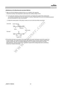 LLL185R71A224MA01K Datasheet Page 12