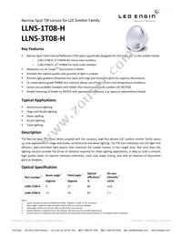 LLNS-1T08-H Cover