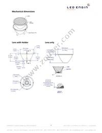 LLWF-3T08-H Datasheet Page 3