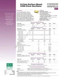 LM113-312.5M Datasheet Cover