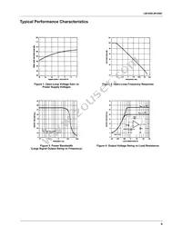 LM1458MX Datasheet Page 5