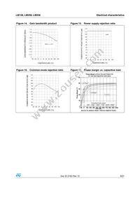 LM158YDT Datasheet Page 9