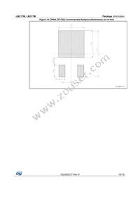 LM217MDT-TR Datasheet Page 15