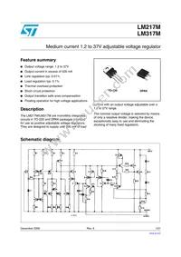 LM217MT Cover