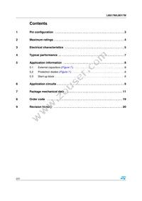 LM217MT Datasheet Page 2