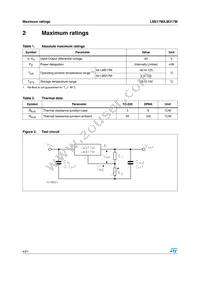 LM217MT Datasheet Page 4