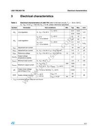 LM217MT Datasheet Page 5