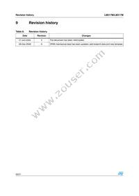 LM217MT Datasheet Page 20