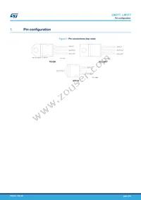 LM217T-DG Datasheet Page 2