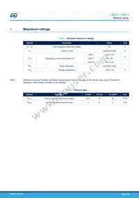 LM217T-DG Datasheet Page 3