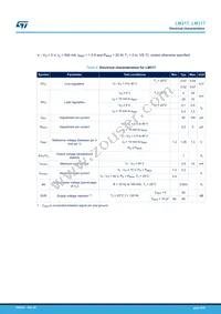LM217T-DG Datasheet Page 6