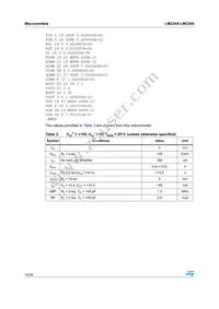 LM224AD Datasheet Page 14