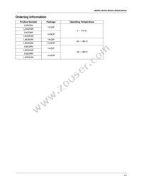 LM224M Datasheet Page 11