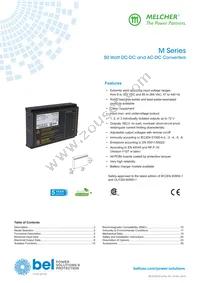 LM2320-9EG Datasheet Cover