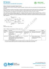LM2320-9EG Datasheet Page 22