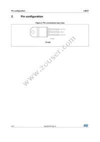 LM237SP Datasheet Page 4