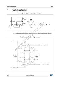LM237SP Datasheet Page 10