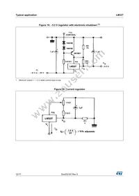 LM237SP Datasheet Page 12