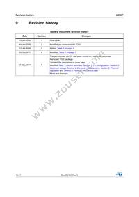 LM237SP Datasheet Page 16