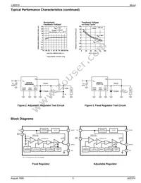 LM2574-5.0BN Datasheet Page 5