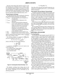 LM2574N-ADJ Datasheet Page 18