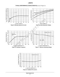 LM2576TV-ADJ Datasheet Page 6