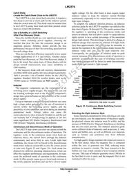 LM2576TV-ADJ Datasheet Page 16