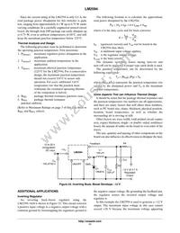 LM2594PADJG Datasheet Page 17