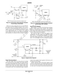 LM2594PADJG Datasheet Page 19