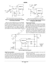 LM2596TADJG Datasheet Page 19