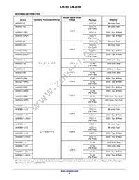 LM285Z-2.5 Datasheet Page 6
