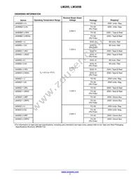 LM285Z-2.5 Datasheet Page 7