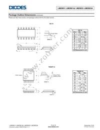 LM2901AT14-13 Datasheet Page 15