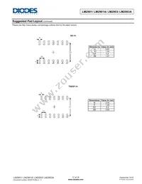 LM2901AT14-13 Datasheet Page 17
