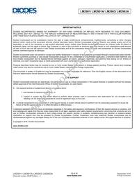 LM2901AT14-13 Datasheet Page 18