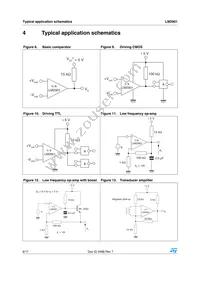 LM2901D Datasheet Page 6
