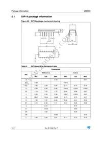 LM2901D Datasheet Page 10