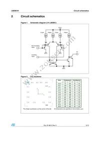 LM2901HYDT Datasheet Page 3