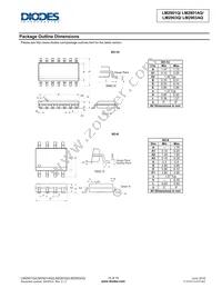 LM2901QT14-13 Datasheet Page 15