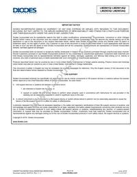 LM2901QT14-13 Datasheet Page 19