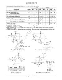 LM2901SNG Datasheet Page 4