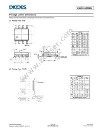 LM2902AT14-13 Datasheet Page 12