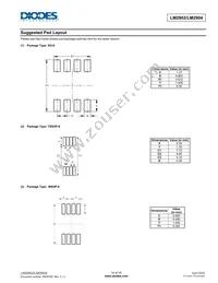 LM2902AT14-13 Datasheet Page 14