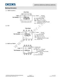 LM2902QS14-13 Datasheet Page 12