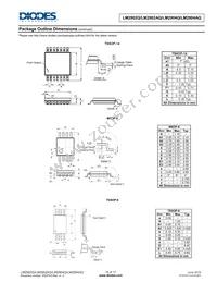 LM2902QS14-13 Datasheet Page 14