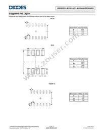 LM2902QS14-13 Datasheet Page 15