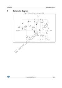 LM2902WYDT Datasheet Page 3